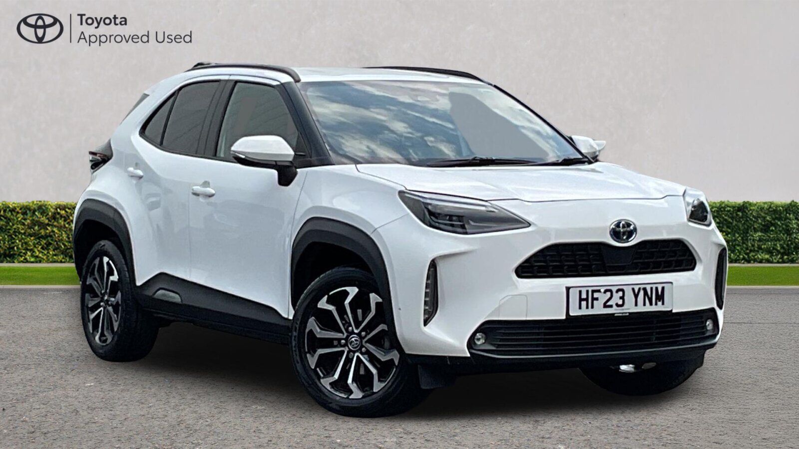 Yaris Cross