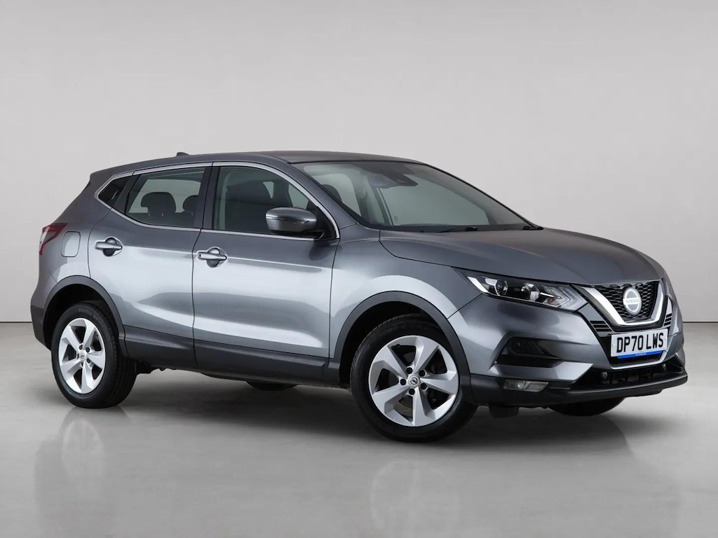Qashqai