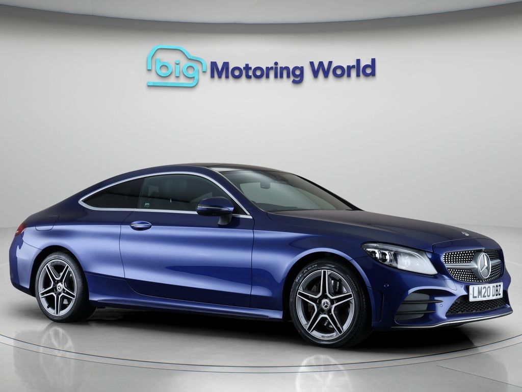 C-Class Coupe