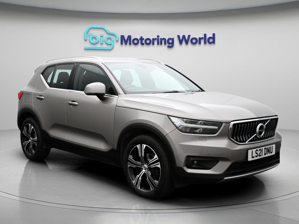 Xc40
