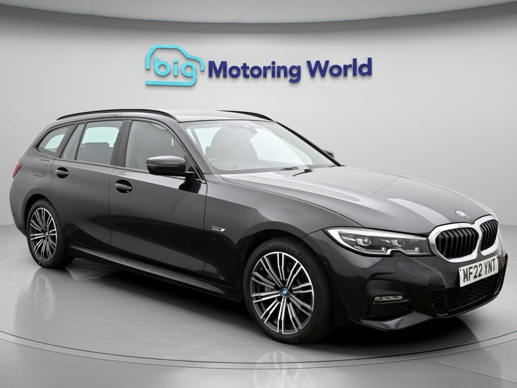 3 Series Touring