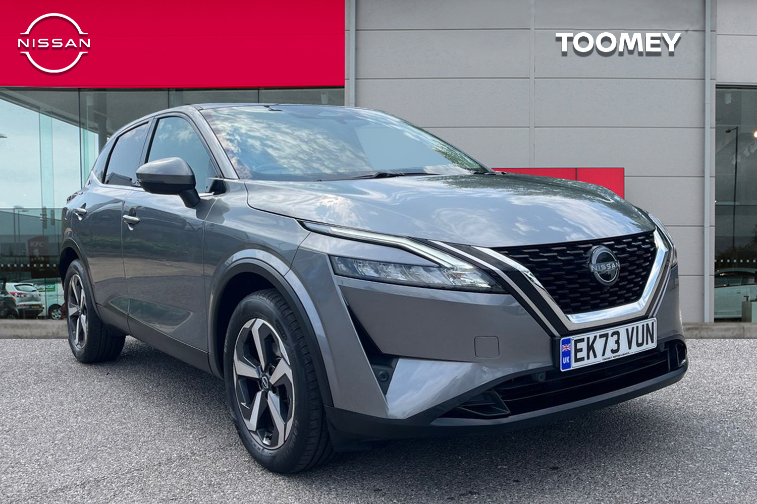 Qashqai