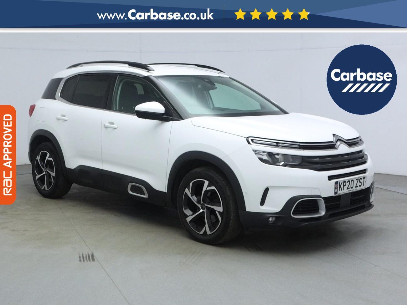 C5 Aircross