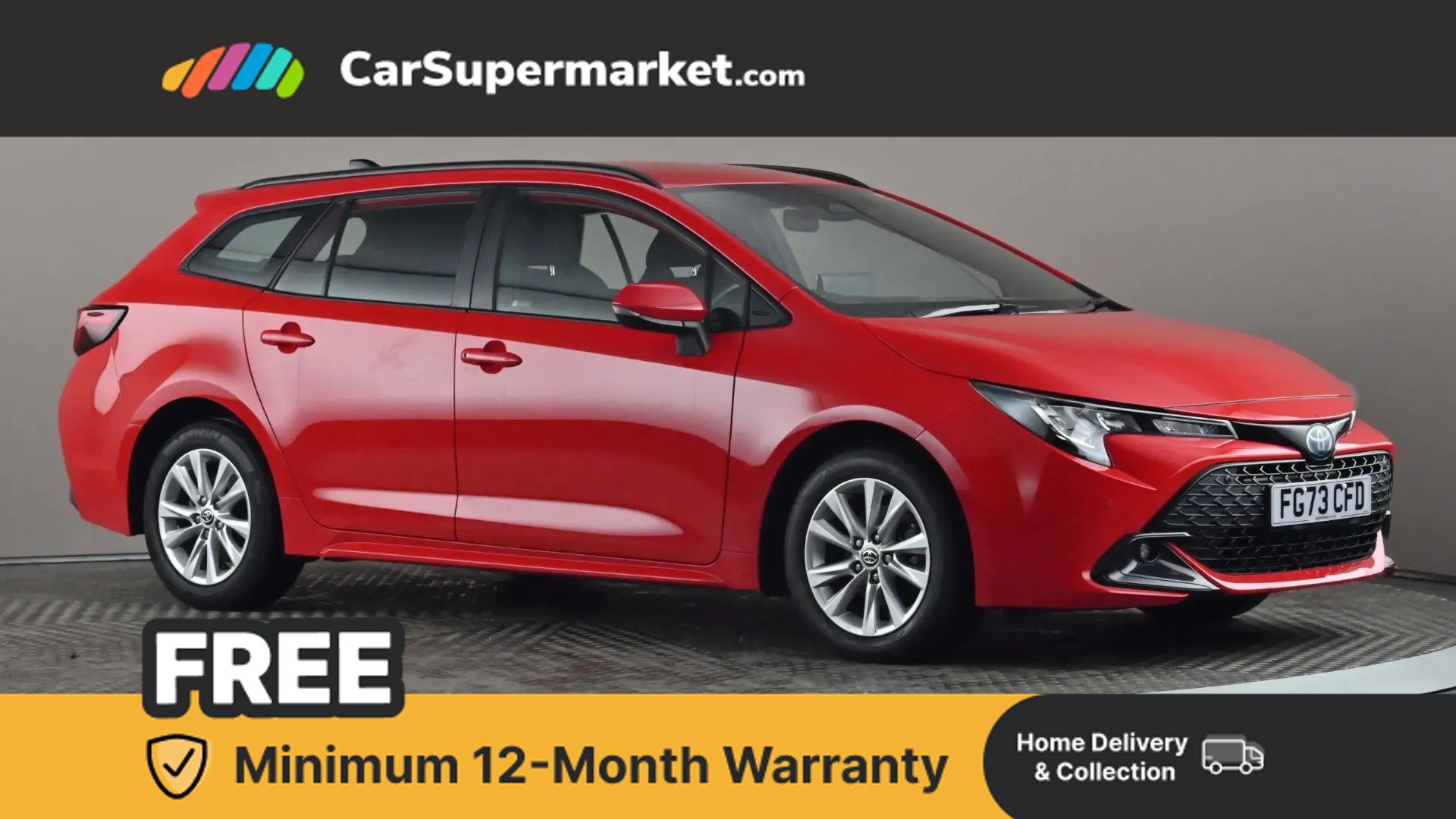 Corolla Touring Sports