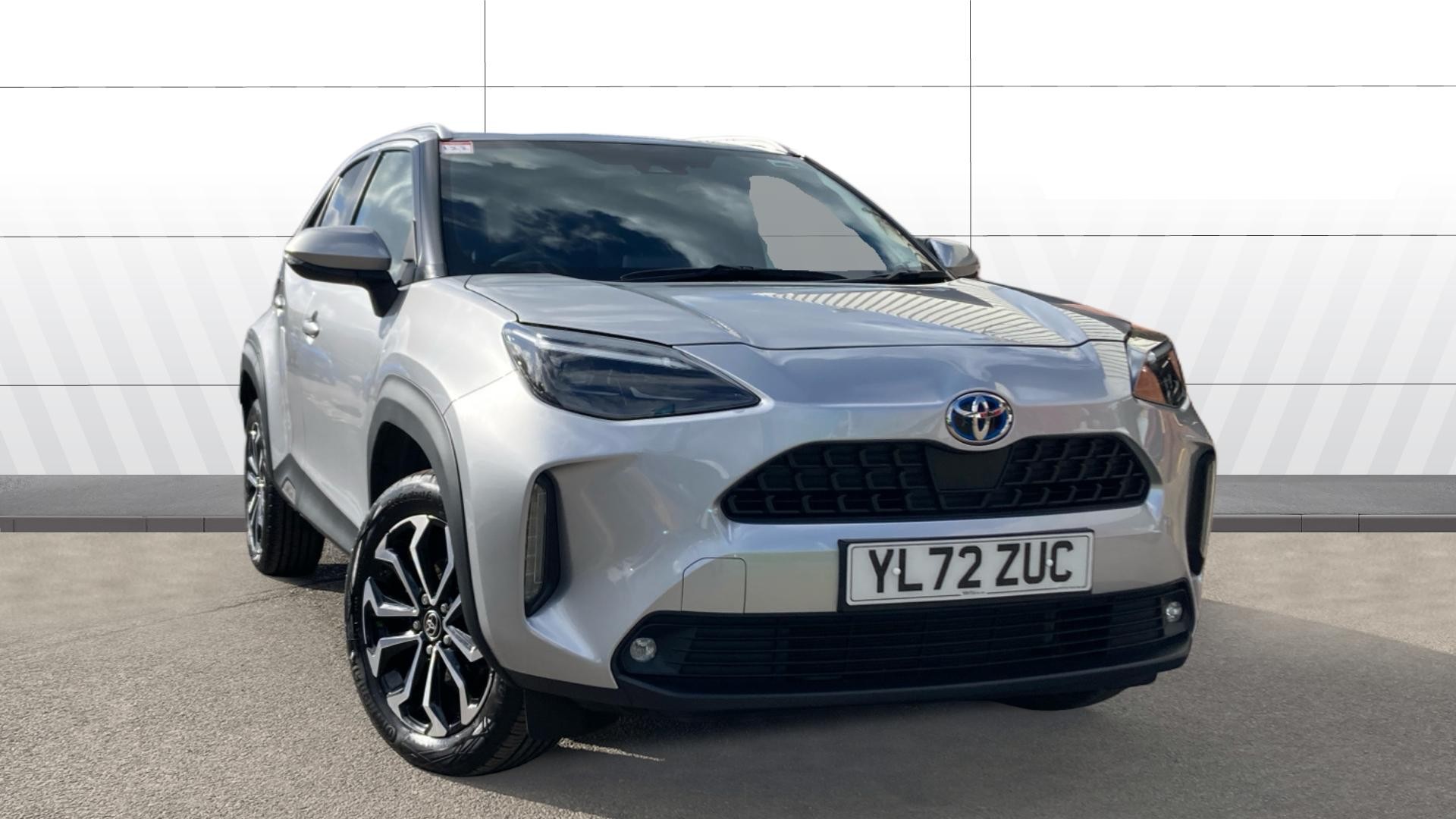 Yaris Cross