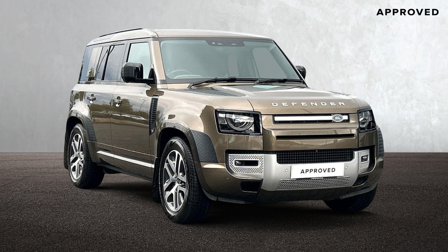 Defender 110