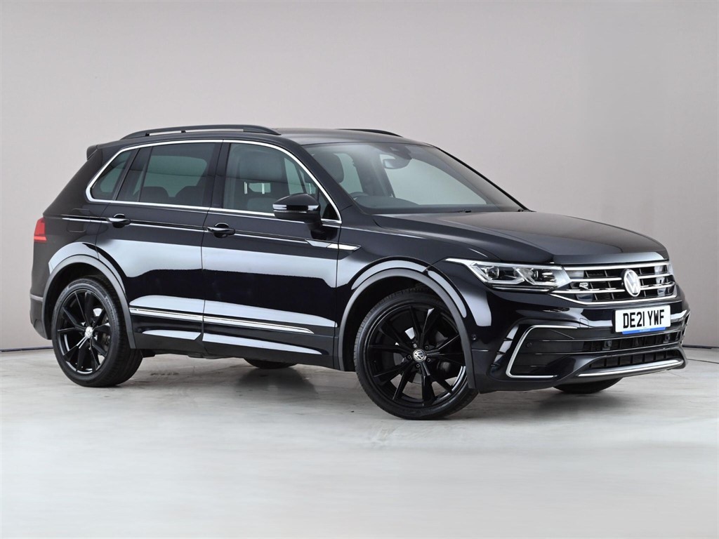 Tiguan
