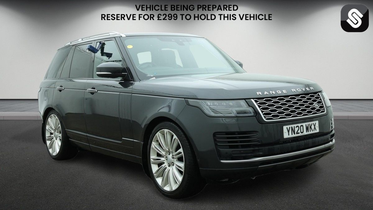 Range Rover