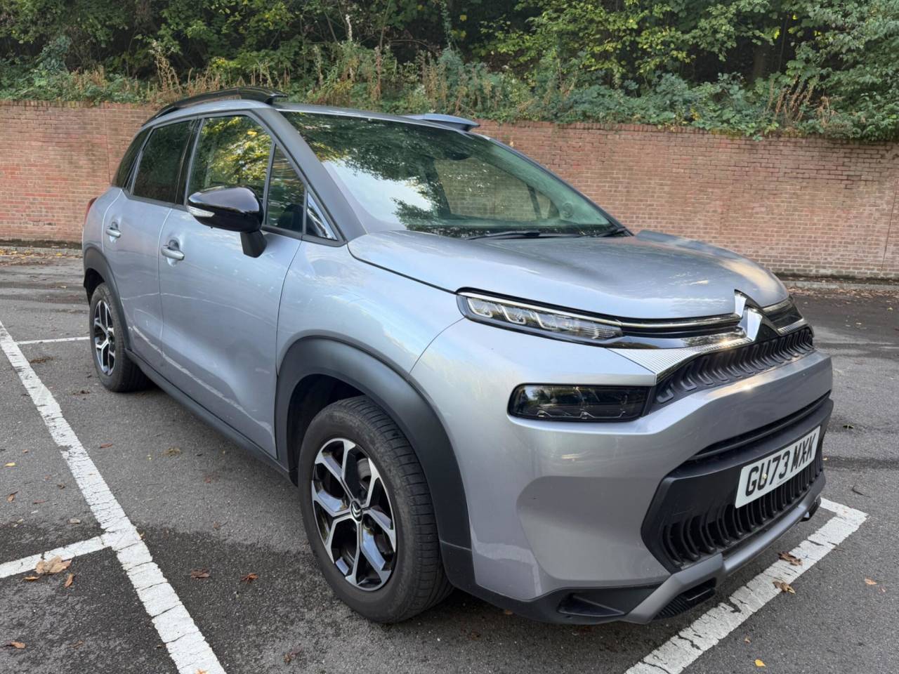 C3 Aircross