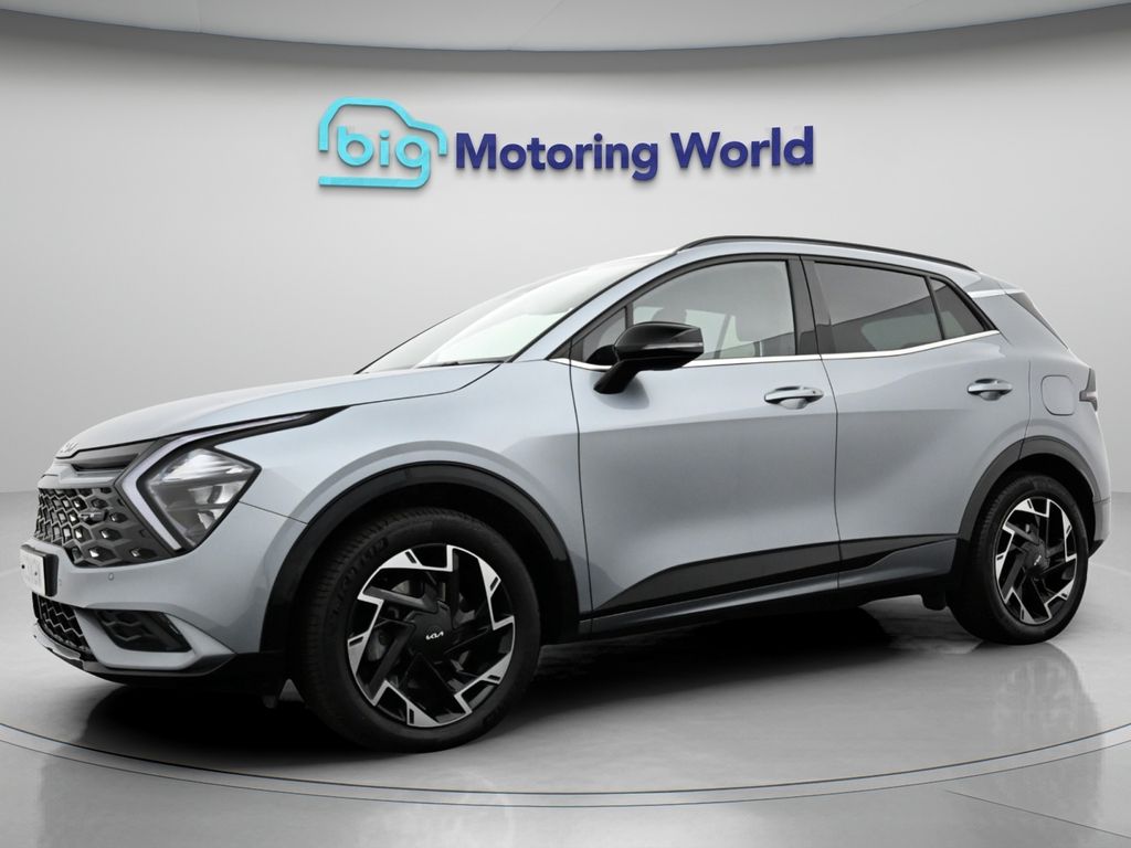 Sportage