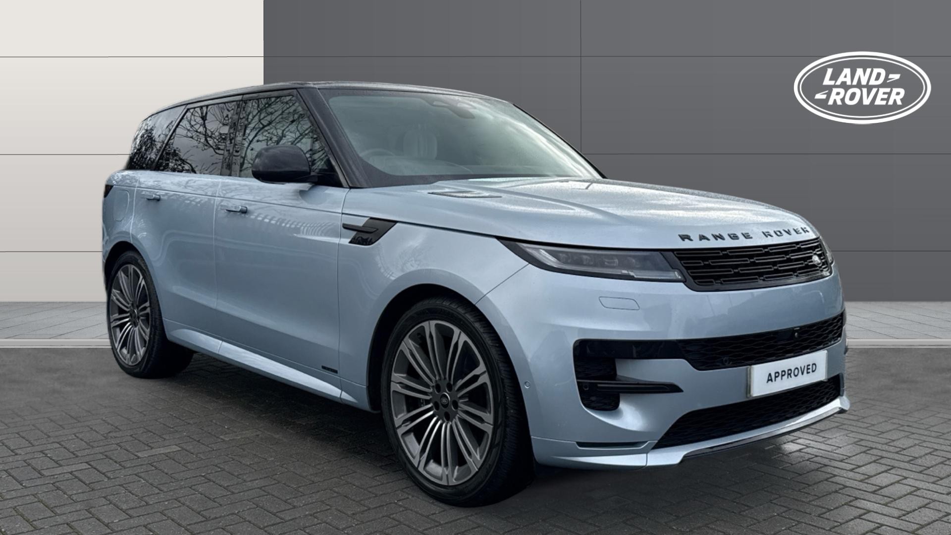 Range Rover Sport
