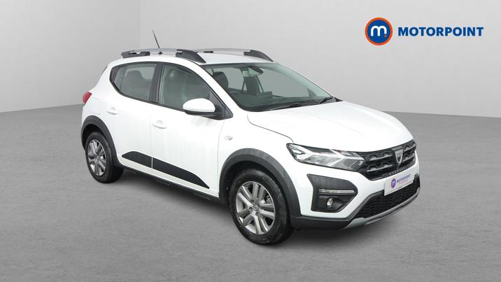 Sandero Stepway