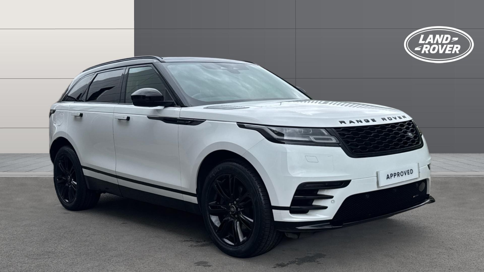 Range Rover Velar