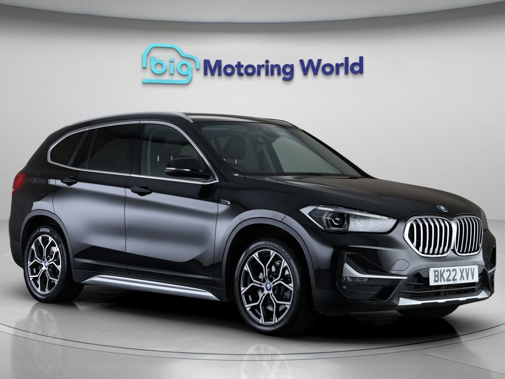 Bmw X1 2022 Abmessungen