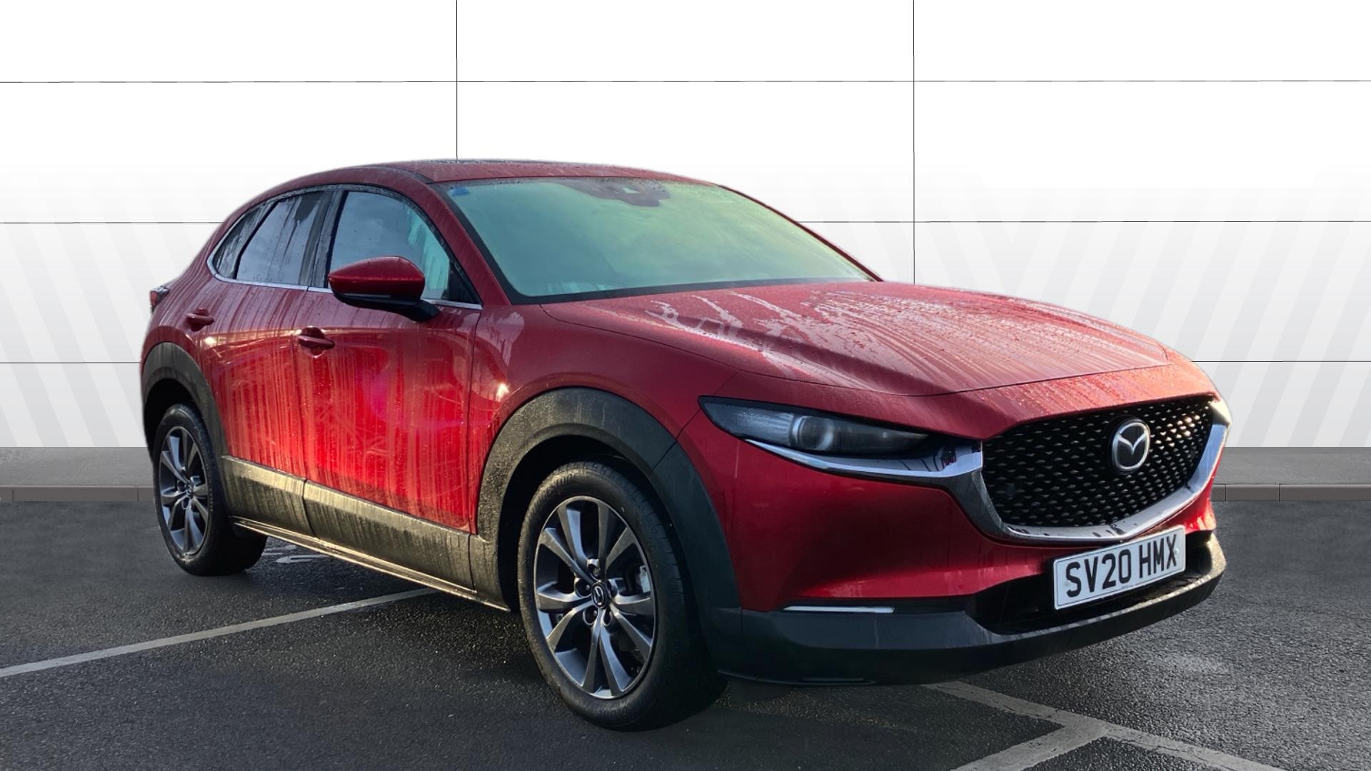 Cx-30
