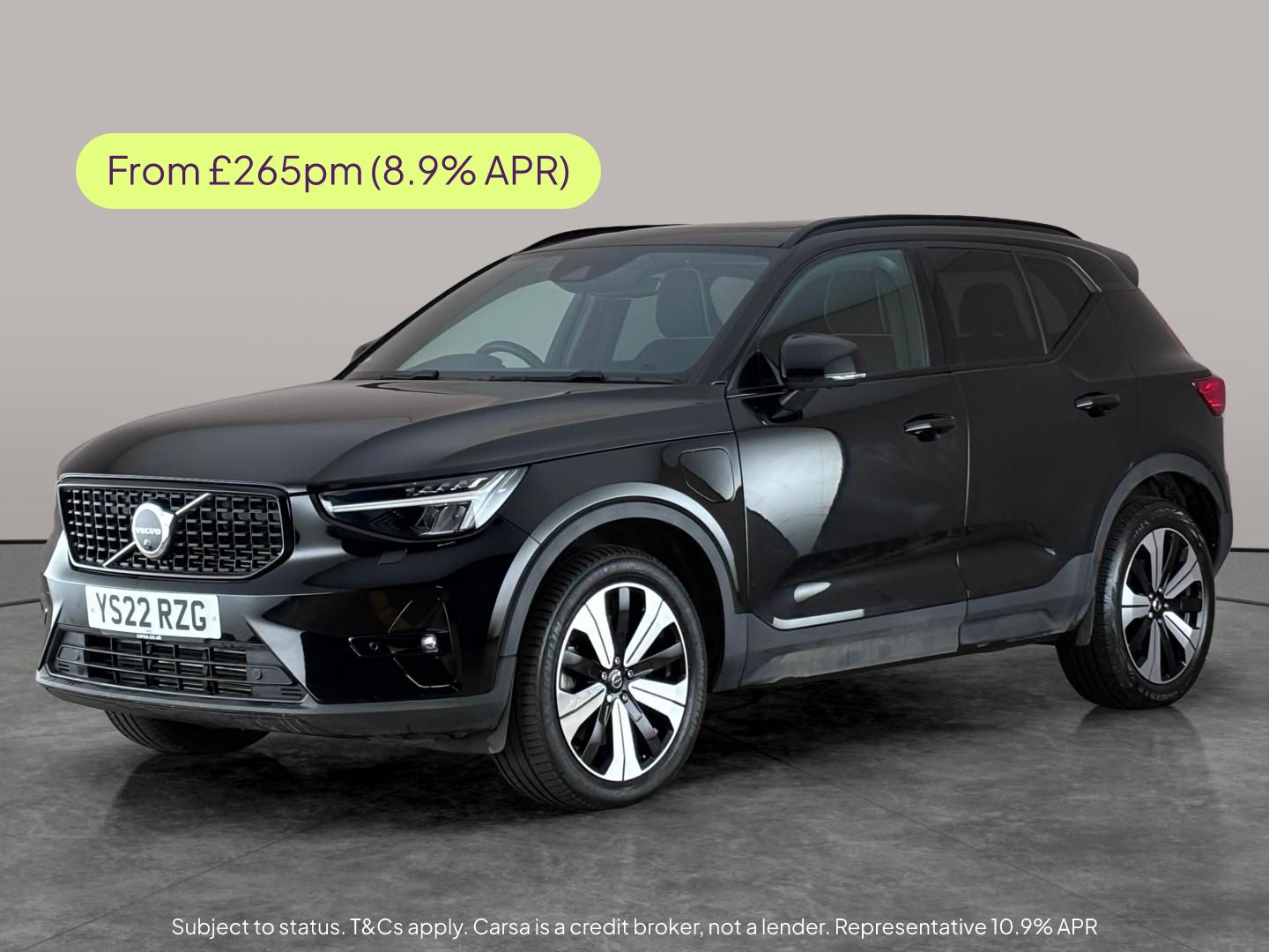 Xc40
