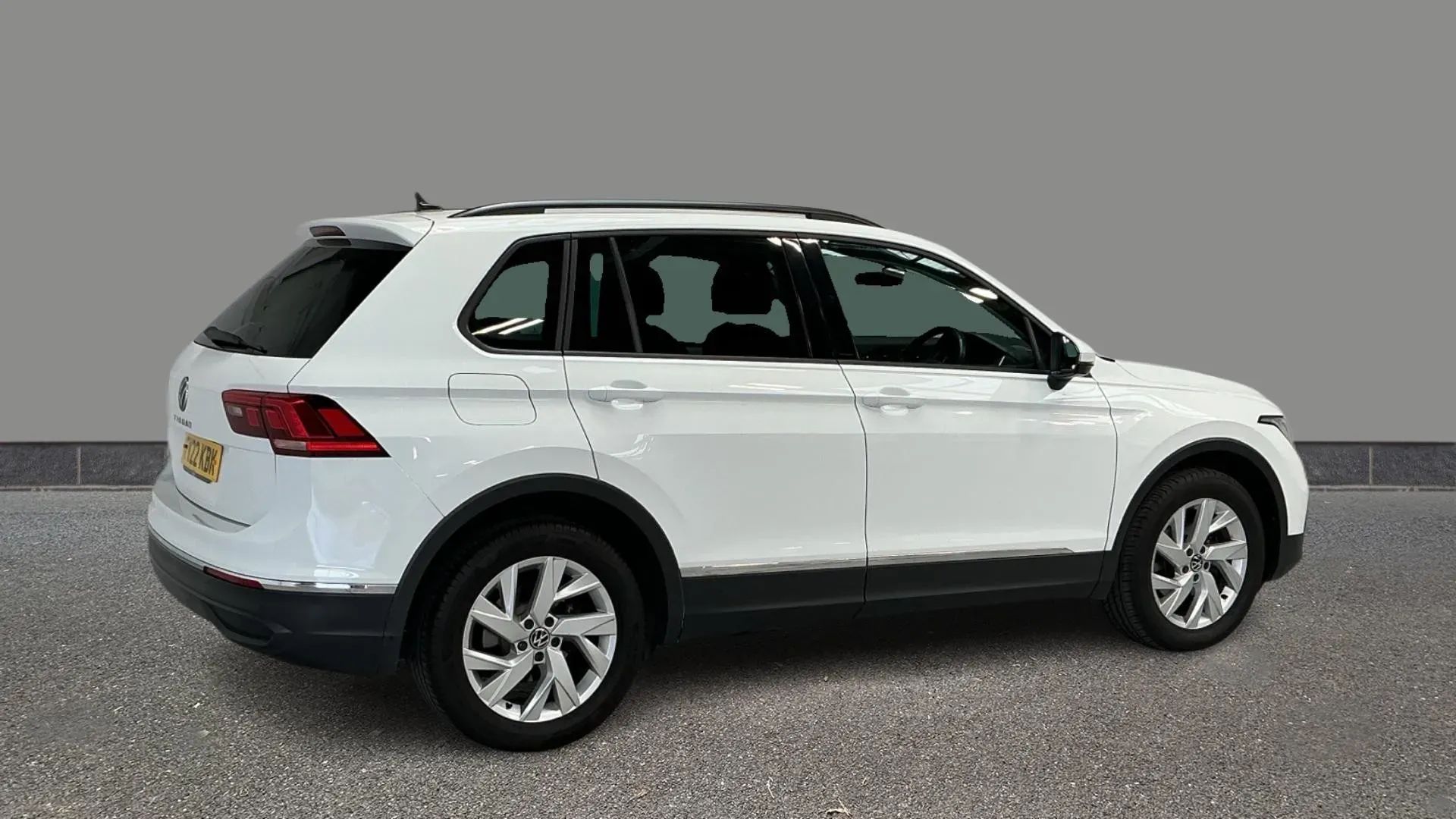 2022 Volkswagen Tiguan