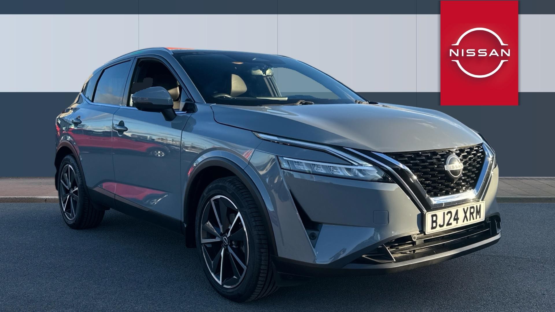 Qashqai