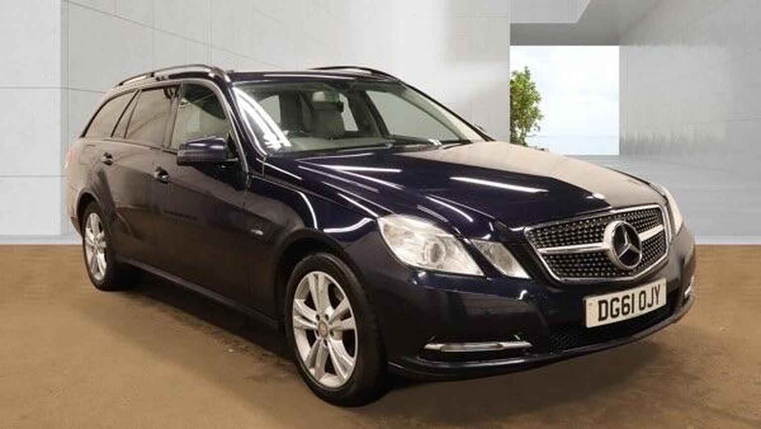 E-Class Estate
