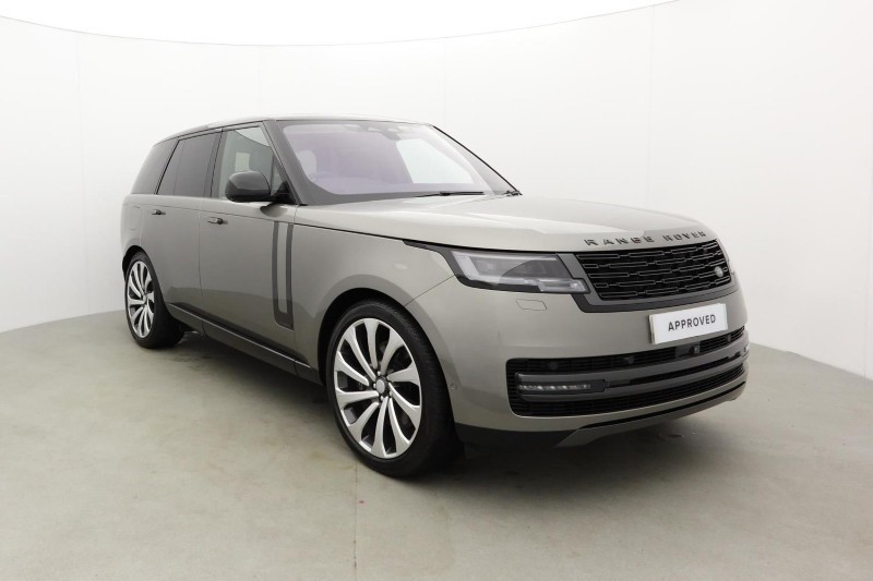 Range Rover