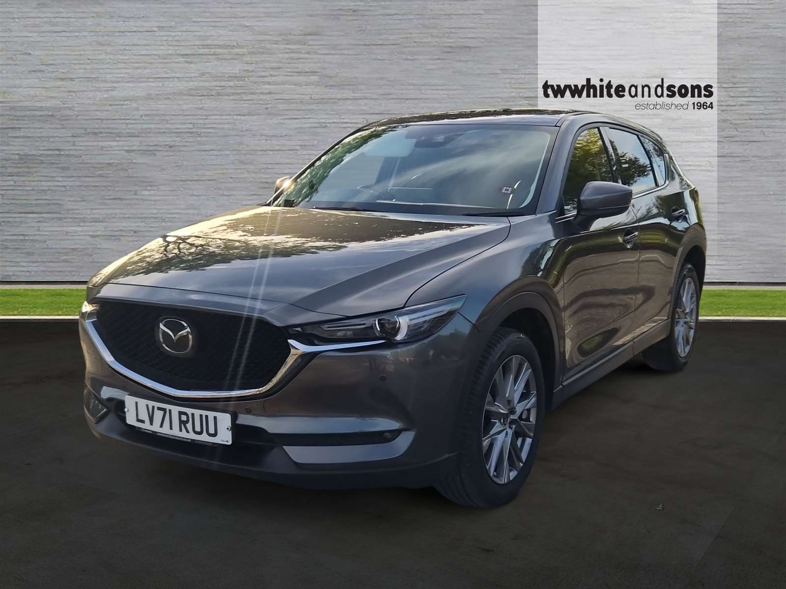 CX-5