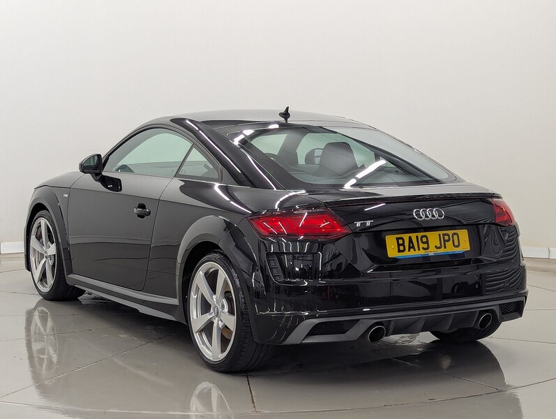 2019 Audi TT