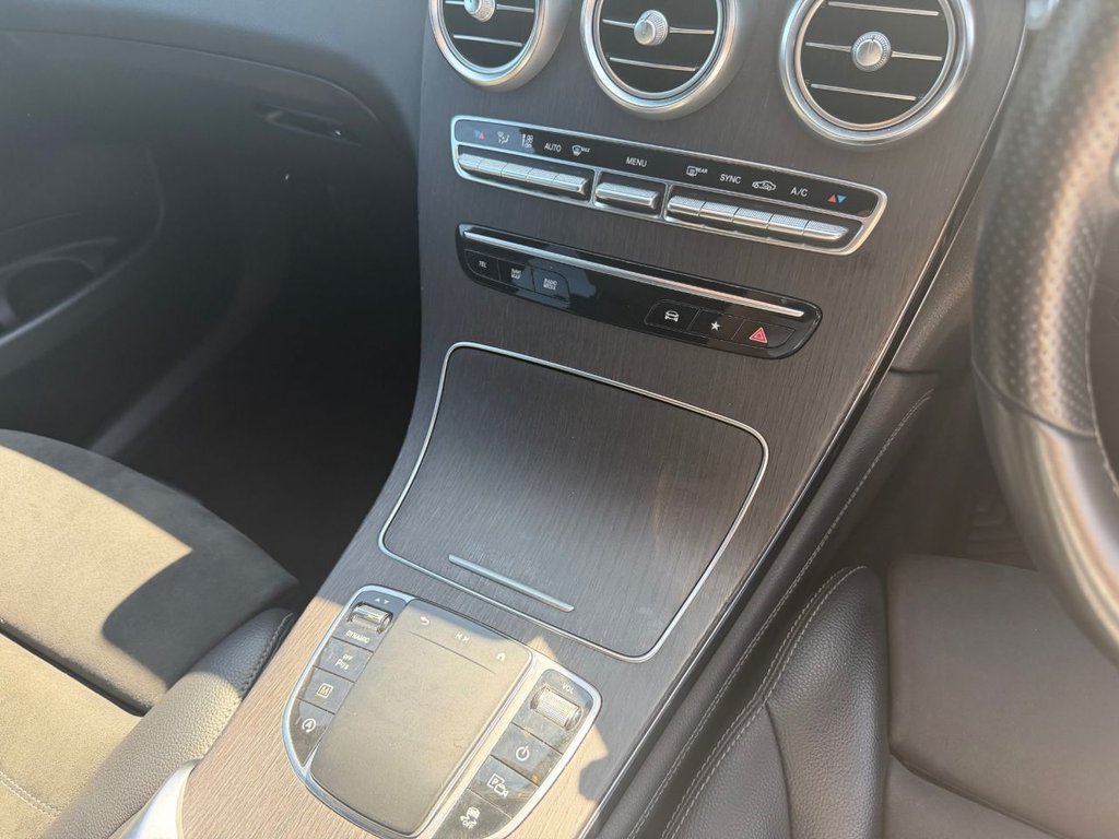 2019 Mercedes-Benz GLC Coupe