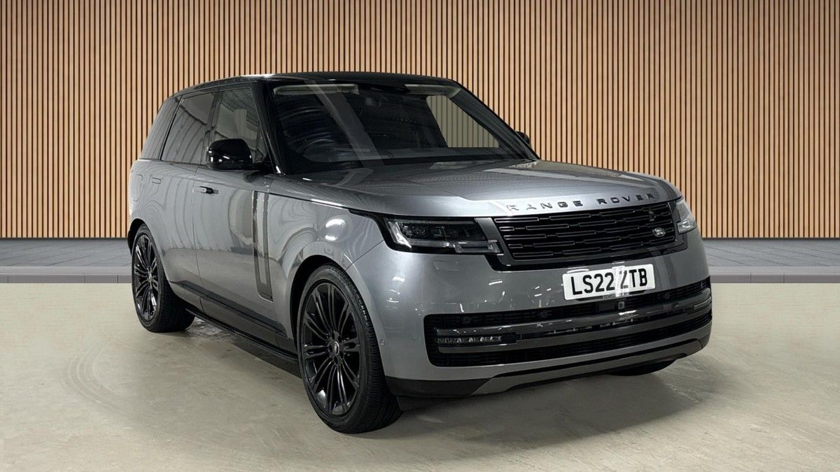 Range Rover