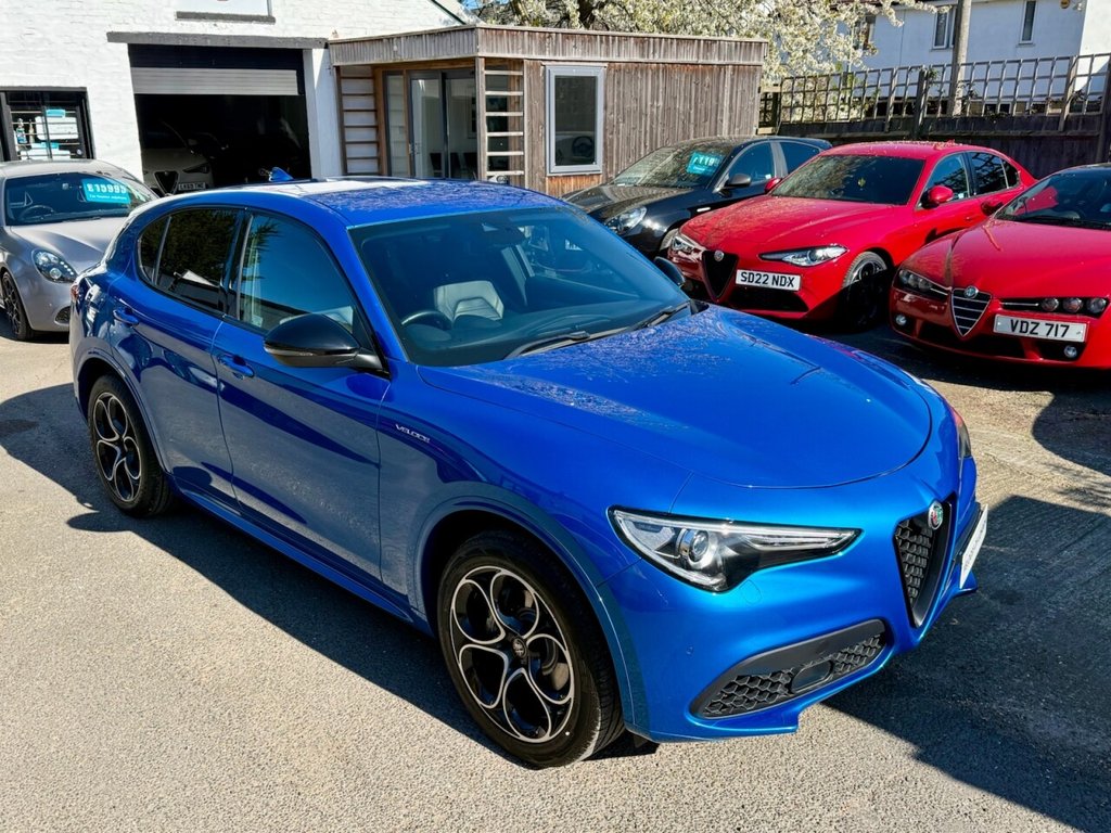 Stelvio