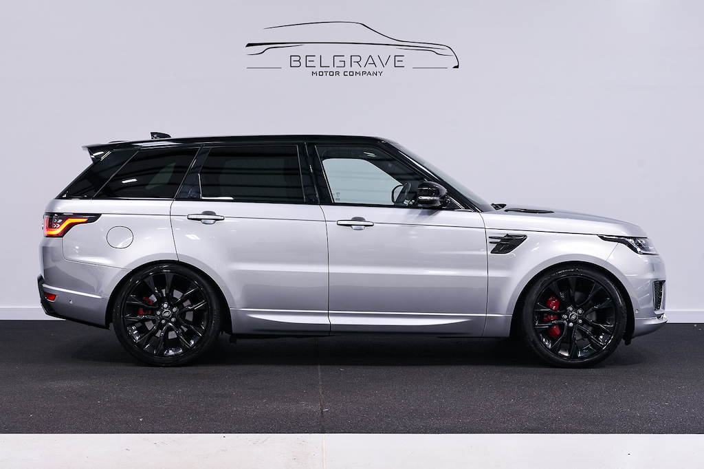 Range Rover Sport