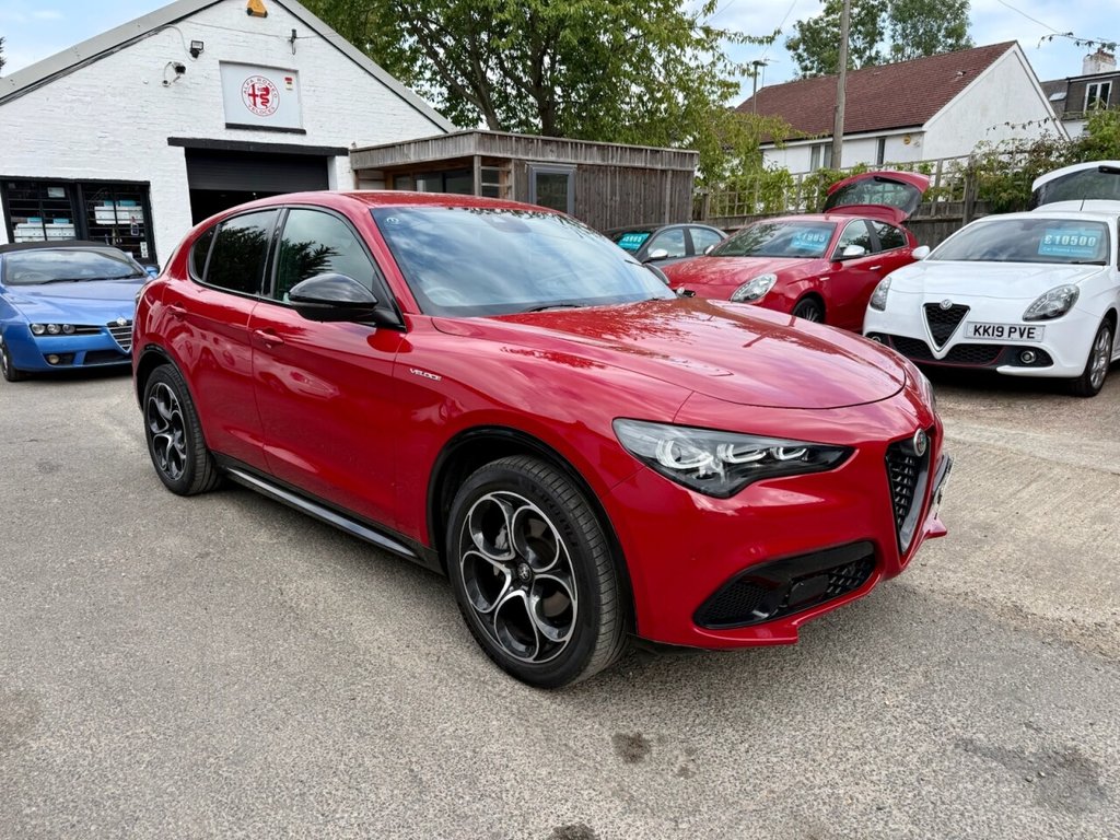 Stelvio