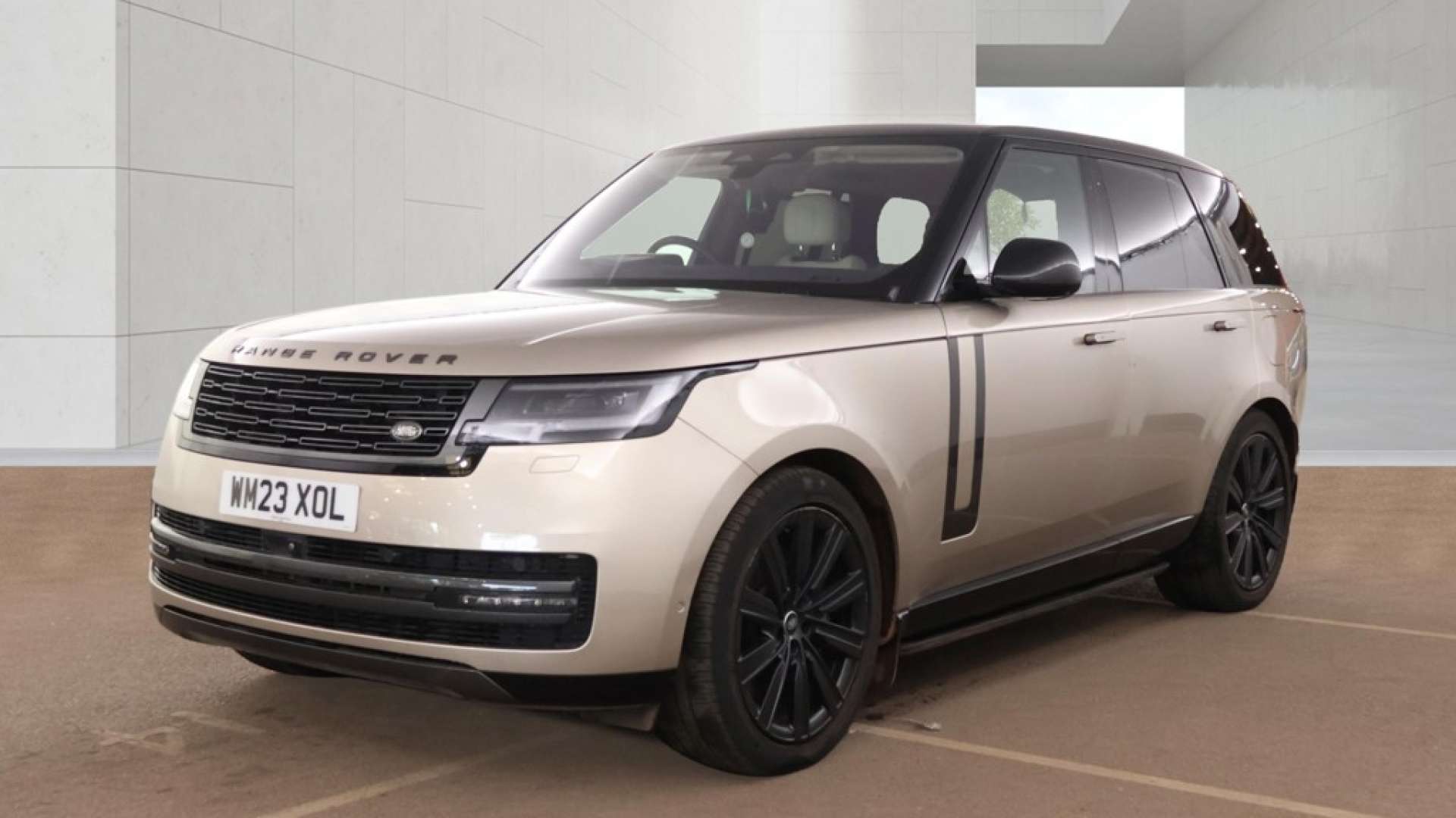 Range Rover