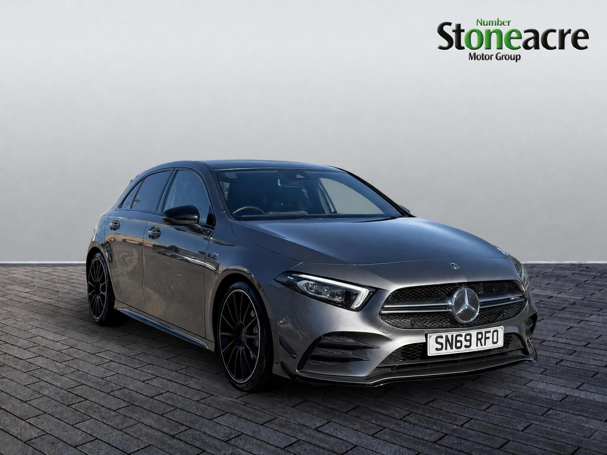 AMG A35
