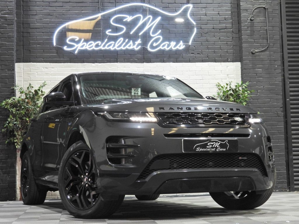 Range Rover Evoque