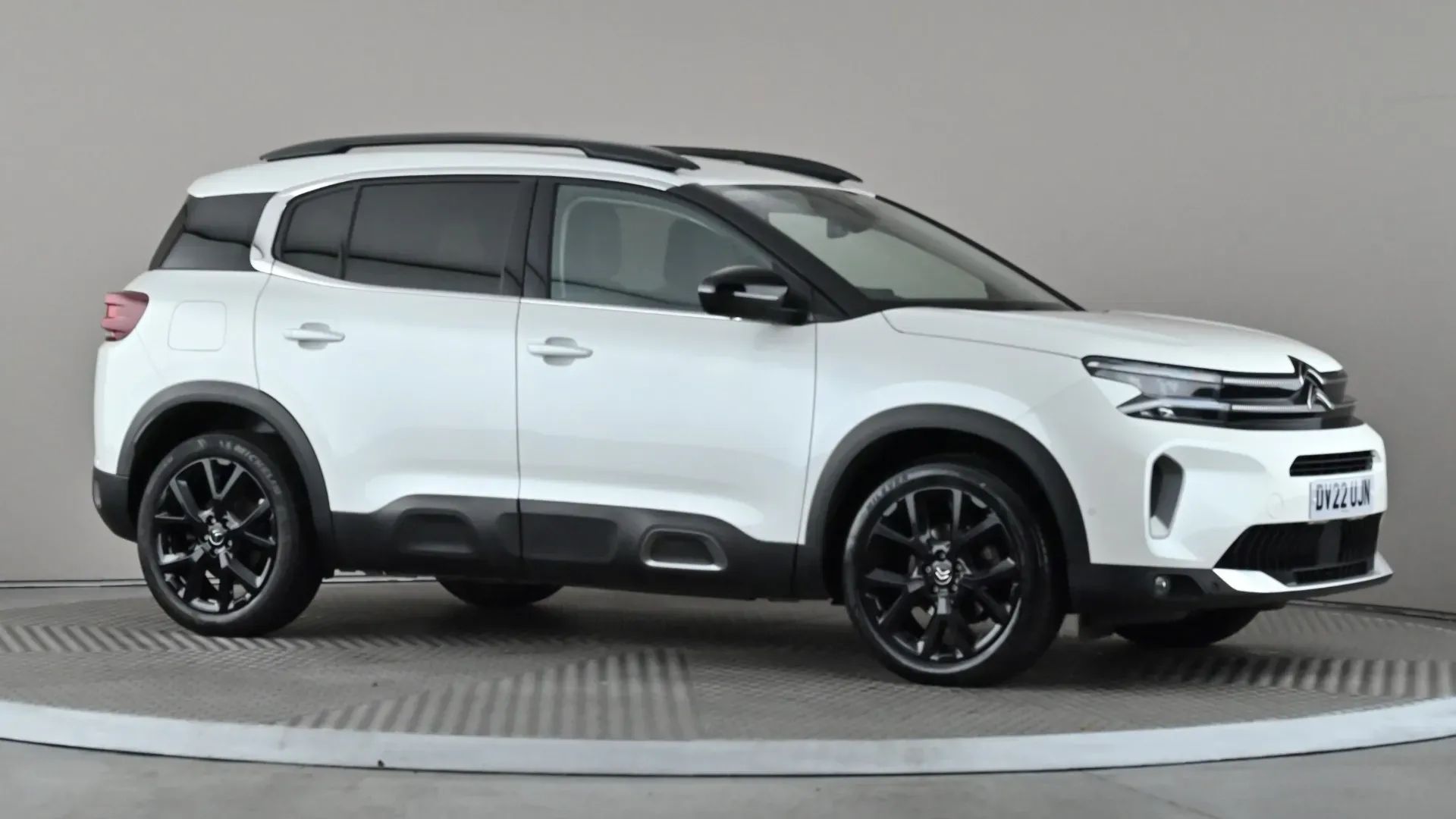 C5 Aircross