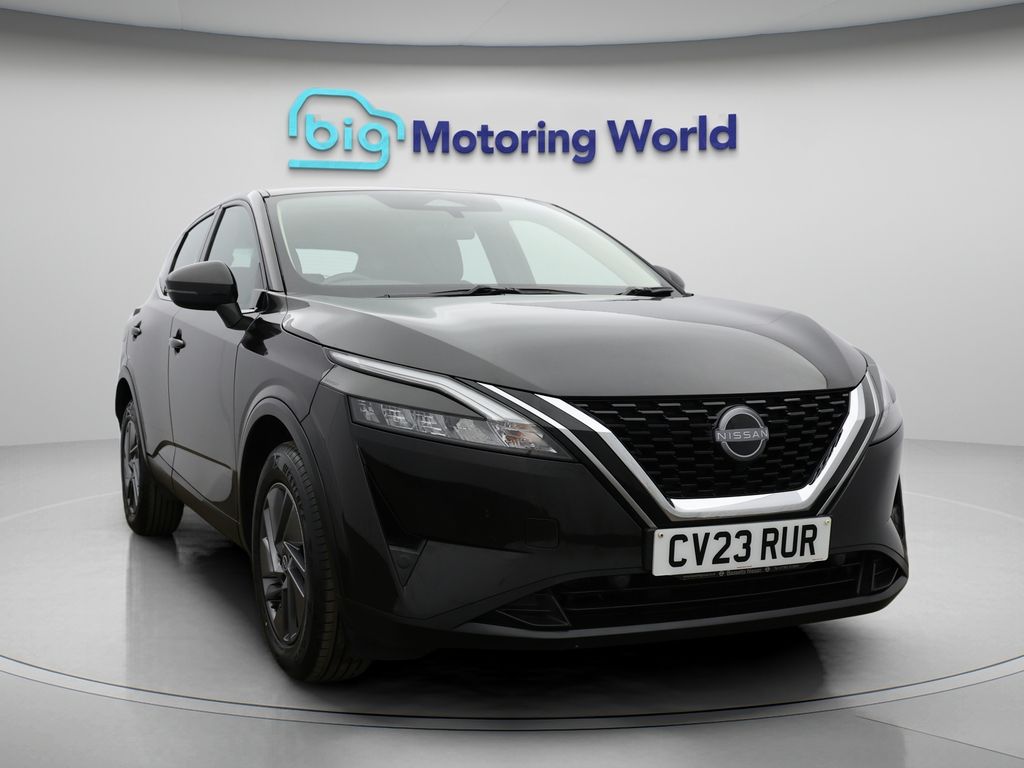 Qashqai