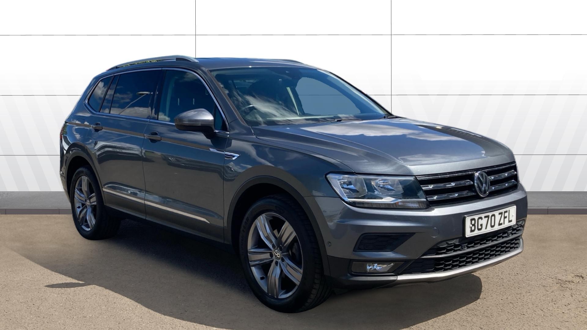 Tiguan AllSpace