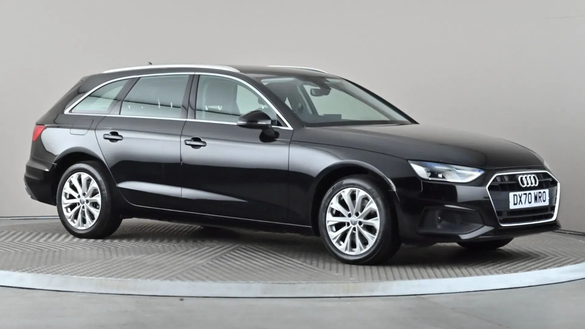 A4 Avant