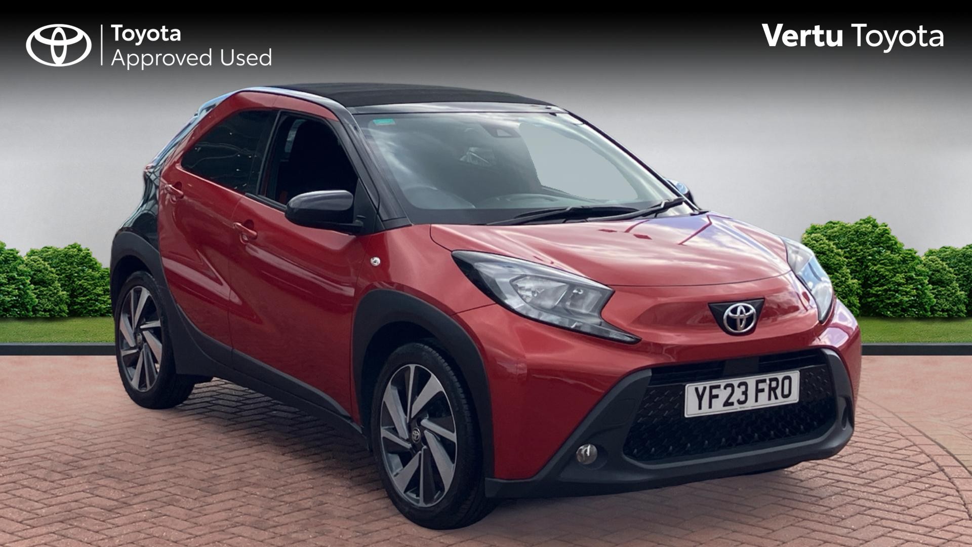 Aygo X