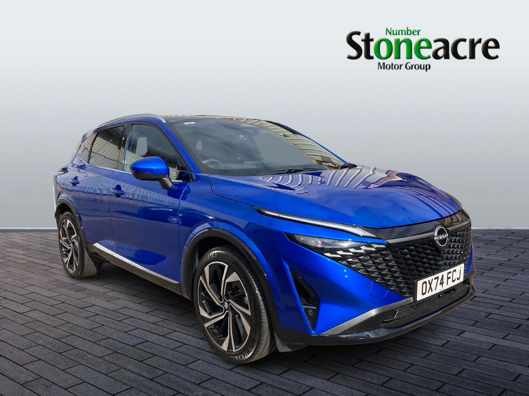 Qashqai