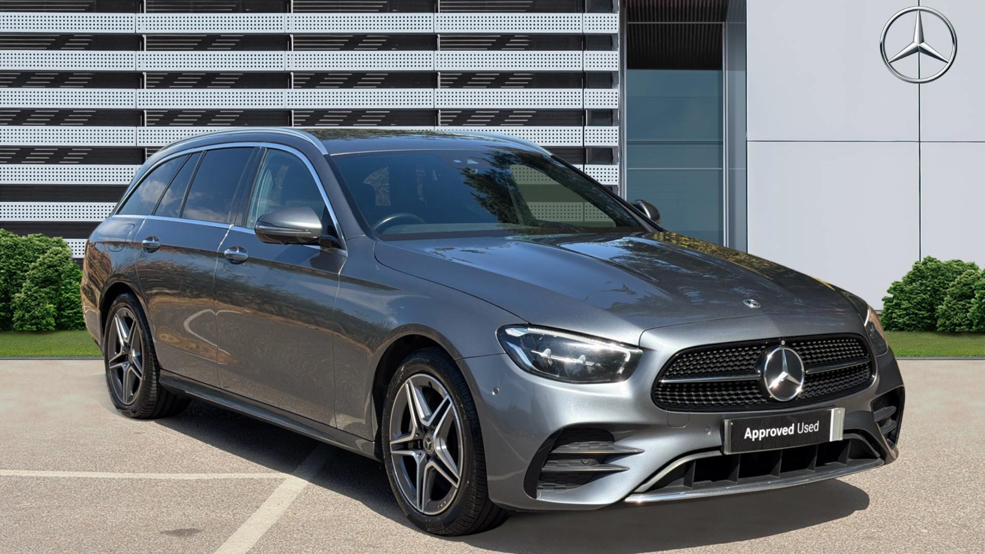 E-Class Estate