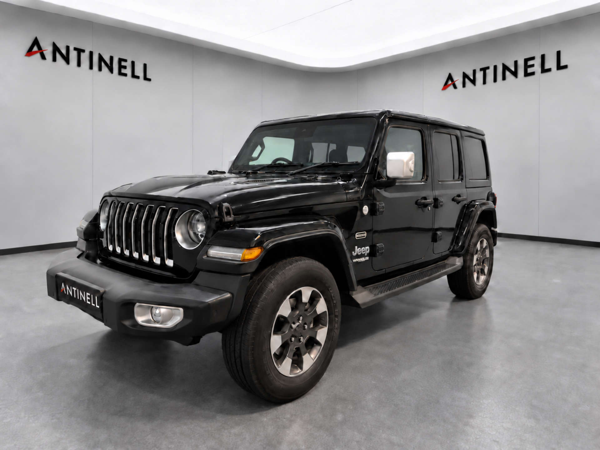 Wrangler