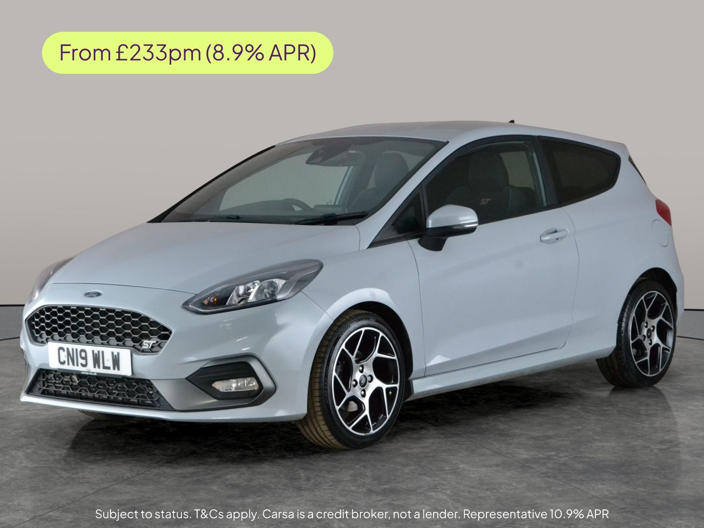 Fiesta ST