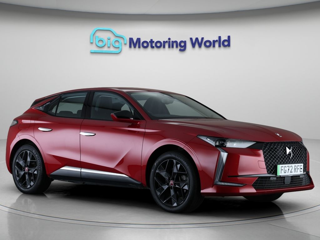 DS 4