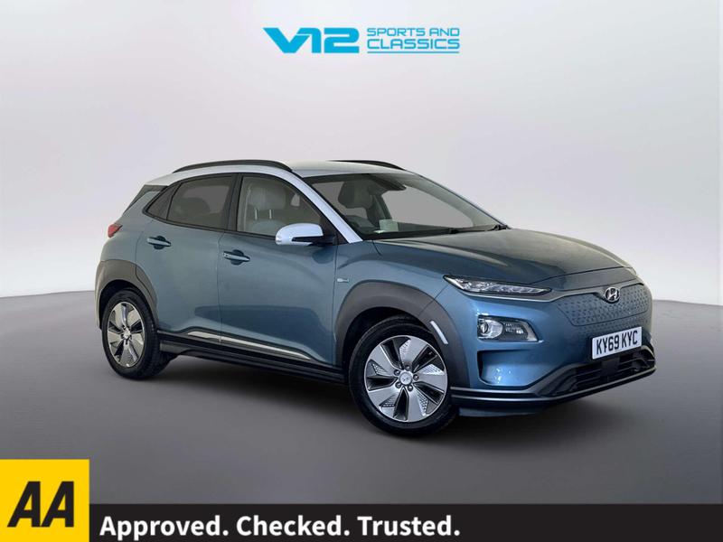 Kona Electric