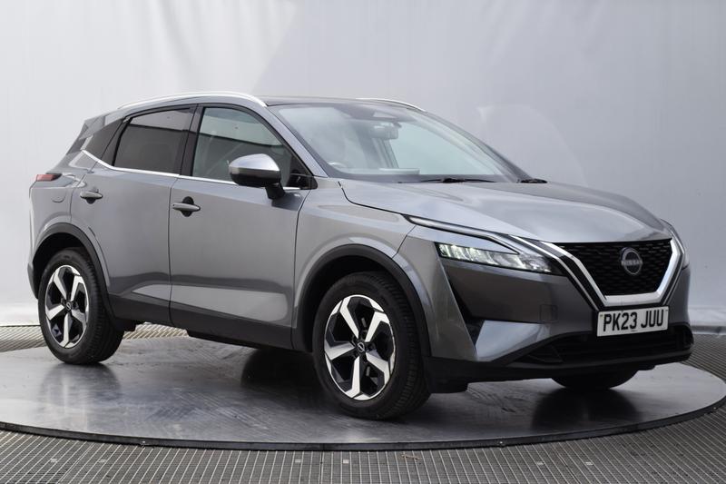 Qashqai