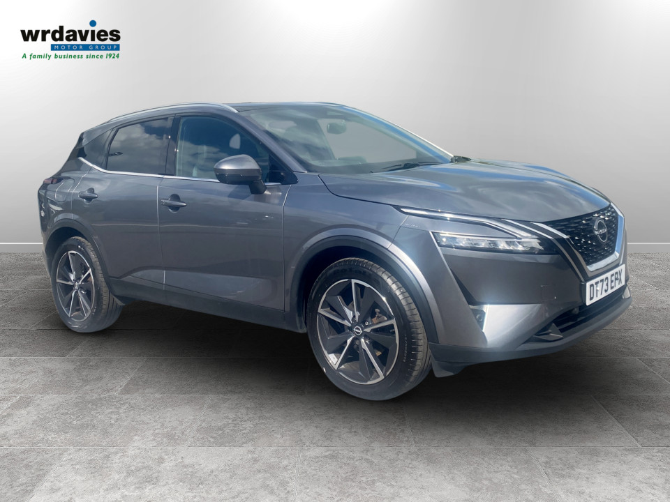 Qashqai