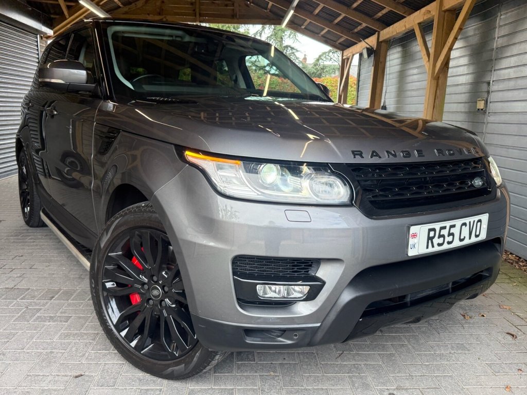Range Rover Sport