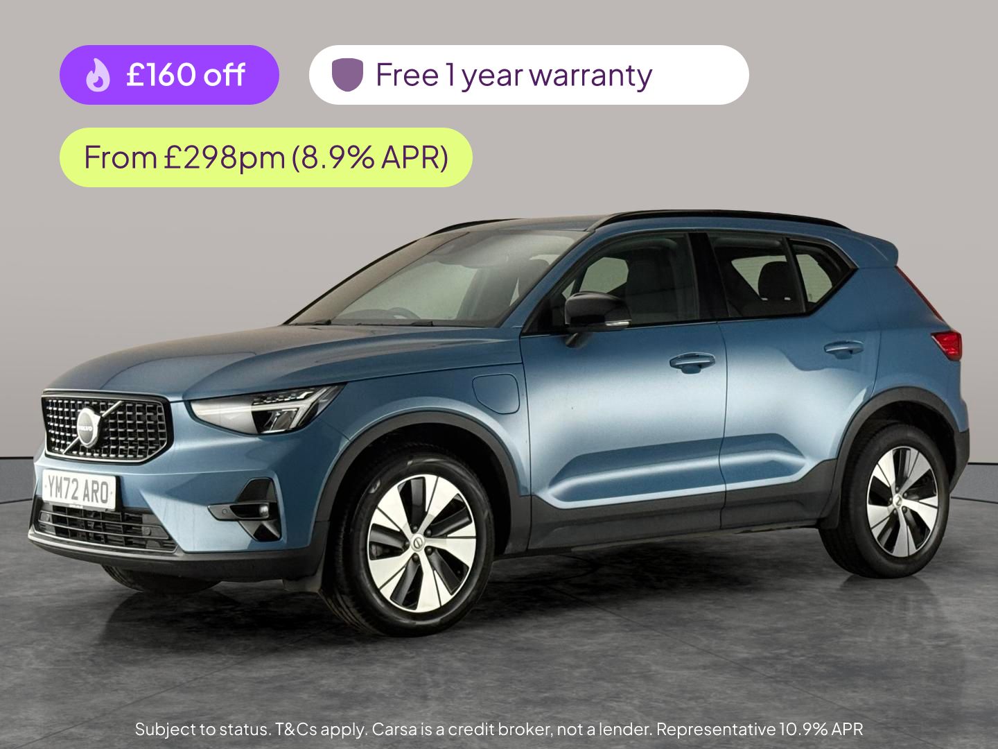 Xc40