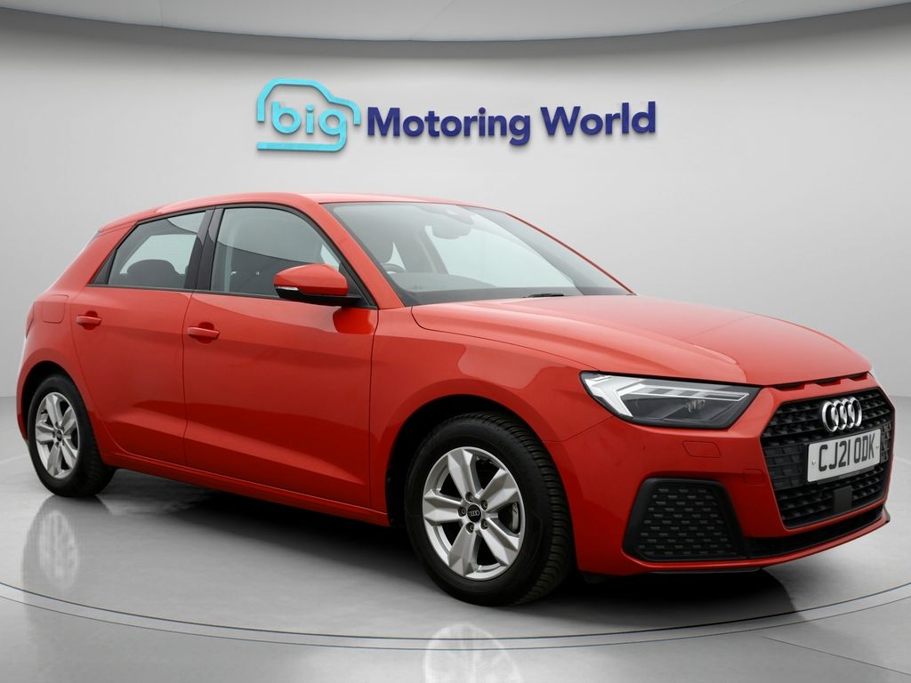 A1 Sportback